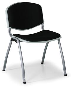 Konferenčná stolička LIVORNO, sivá