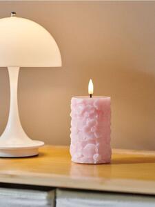 Sinsay - LED lampa - pastelová ružová