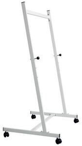 Mobilný stojan na biele tabule, šírka 90 cm