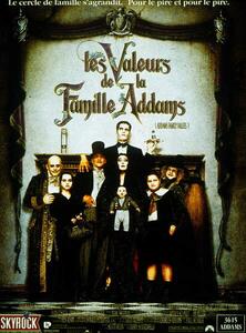 Fotografia Values of the Addams Family, (30 x 40 cm)