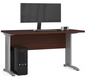 Počítačový stôl BM-135 cm - wenge