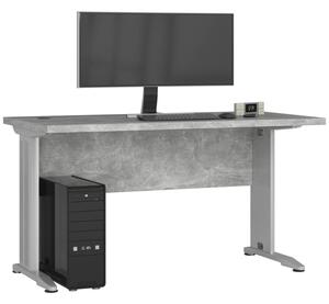 Počítačový stôl BM-135 cm - beton