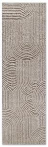 ELLE Decoration koberce Behúň Gallery 106090 Beige z kolekcie Elle - 80x240 cm