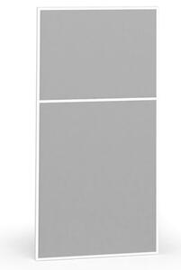 Samostatný paraván CF, textilný/MDF, 600 x 1200 mm