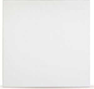 3D panel 0021, rozmer 50 cm x 50 cm, biely, IMPOL TRADE