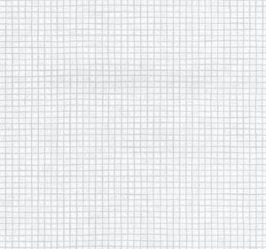 Vinylová tapeta, mozaika biela, Easy Wall 2031910, P+S International, rozmer 10,05 m x 0,53 m