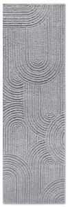 ELLE Decoration Behúň Gallery 106091 Light Grey z kolekcie Elle - 80x240 cm