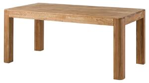 VIENNA Jedálenský stôl 200x100 cm, dub