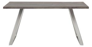 Jedálenský stôl MELANI Dekor Orech 160x90 Cm