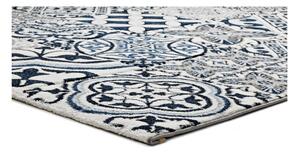 Modrý koberec Universal Indigo Azul Mecho, 160 × 230 cm
