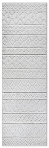 ELLE Decoration Behúň Gallery 106095 Cream z kolekcie Elle - 80x240 cm
