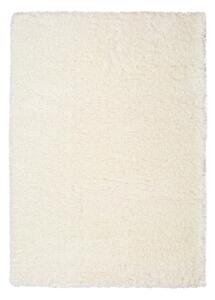 Krémovobiely koberec Universal Liso, 80 × 150 cm