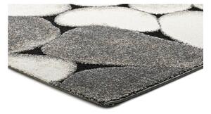 Sivý koberec Universal Pebble, 120 × 170 cm