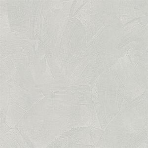Vliesové tapety na stenu Belinda 6718-40, stierkované omietka sivá, rozmer 10,05 m x 0,53 m, Novamur 81891