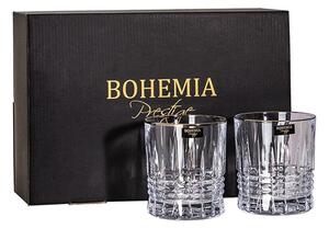 BOHEMIA PRESTIGE PERFECTO PLATIN POHÁR 300ML SADA 6 KS