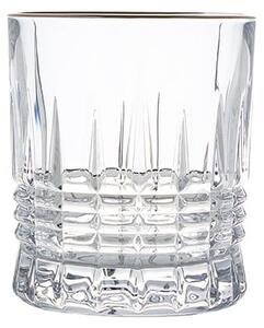 BOHEMIA PRESTIGE PERFECTO PLATIN POHÁR 300ML SADA 6 KS