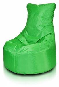 Sedací vak Seat S - Zelená