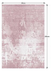 TEMPO Koberec, ružová farba, MARION TYP 3 Rozmer: 120x180 cm