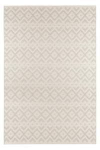 Krémovobiely koberec Zala Living Harmony, 130 × 190 cm