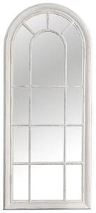 Zrkadlo CAST 140x60 cm - biela