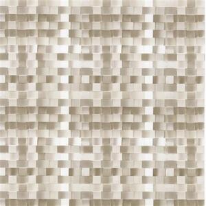 Samolepiace tapety tkaný ratan svetlo hnedý 13687, rozmer 45 cm x 2 m, GEKKOFIX