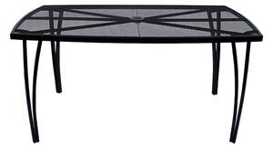 Marimex | Záhradný stôl Lana steel 150 x 90 cm | 11640600