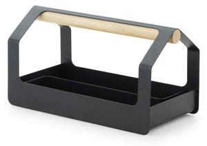 Normann Copenhagen Organizér Haus Toolbox, black