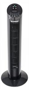 Stĺpový ventilátor Powermat Black Tower-75