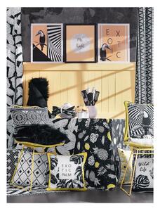 Obliečka na vankúš Mike & Co. NEW YORK Exotic Toucan, 43 × 43 cm