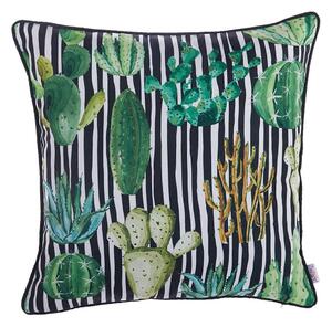 Obliečka na vankúš Mike & Co. NEW YORK Exotic Cactus, 43 × 43 cm