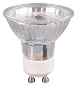 LED žiarovka Trio Reflektor transparent 956-355