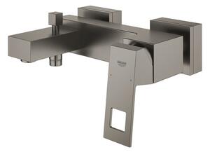 Vaňová batéria GROHE EUROCUBE bez sprchového setu 150 mm kartáčovaný Hard Graphite 23140AL0