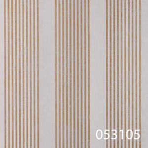Vliesové tapety, pruhy zlaté, La Veneziana 53105, Marburg, rozmer 10,05 m x 0,53 m