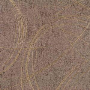 Vliesové tapety, abstrakt hnedý, Colani Visions 53323, Marburg, rozmer 10,05 m x 0,70 m