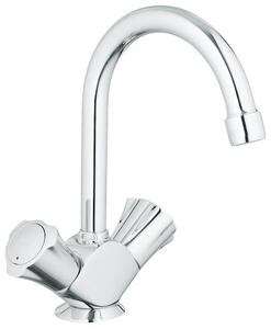 Umývadlová batéria GROHE Costa L s výpustom chróm 21375001