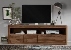 MONTREAL TV stolík 190x60 cm, palisander