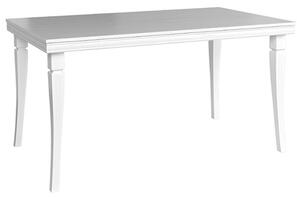 KONDELA Jedálenský stôl, rozkladací, sosna andersen, 160-203x90 cm, KORA