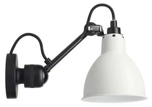 Nástenné Svietidlo Lampe Gras, Biela, Obývacia izba, Kov, Dizajnový