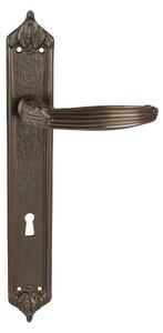 CB - LOUIS XVI KLU11 - SH kľučka/kľučka BB 90 mm Bronz antik