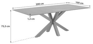 Jedálenský Stôl Heaven 200 Cm