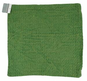 Dekoračná obliečka na vankúš JASON 45x45 cm, zelená
