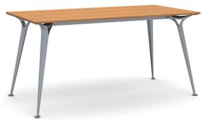 Rokovací stôl PRIMO ALFA 1600 x 800 mm, čerešňa