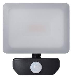 Bezrámčekový LED reflektor 20W s otočným ramenom a pohybovým snímačom