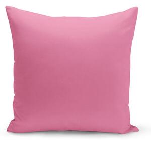 Ružová dekoratívna obliečka na vankúš Kate Louise Parado, 43 x 43 cm