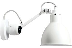 Nástenné Svietidlo Lampe Gras, Biela, Obývacia izba, Kov, Dizajnový