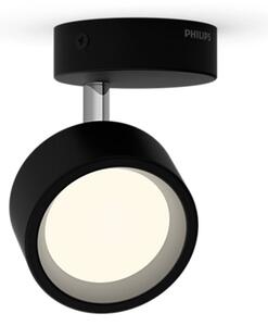 Philips 8720169174825 Bracia Spot BL stropné bodové svietidlo/spot LED 5,5W/550lm 2700K čierna