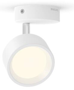 Philips 8720169174740 Bracia Spot WH stropné bodové svietidlo/spot LED 5,5W/550lm 2700K biela