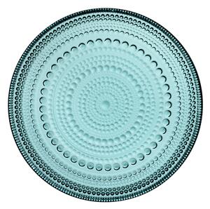 Iittala Tanier Kastehelmi 17cm, sea blue