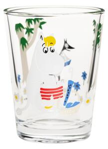 Iittala Pohár Moomin Going of vacation 0,22l