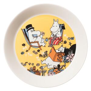 Arabia Tanier Moomin Family time 19cm